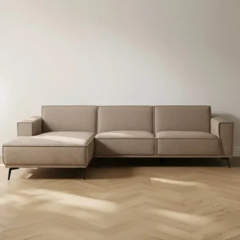 Clearance HUUS Bank Denemarken – Chaise Longue 2,5-zits