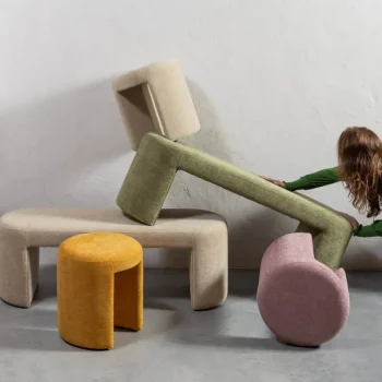 New HUUS Bankje Jacob