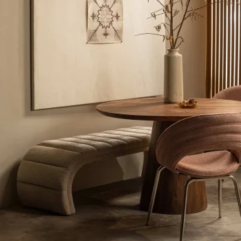 Outlet HUUS Bankje Traffic Naturel