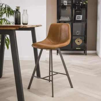 Online HUUS Barstoel Floortje (per 4 Stuks)