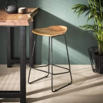 Fashion HUUS Barstoel Jorick (per 4 Stuks)