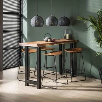 Fashion HUUS Barstoel Jorick (per 4 Stuks)