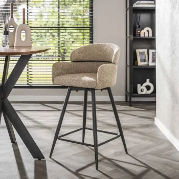 Sale HUUS Barstoel Lien (per 2 Stuks)