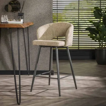 Hot HUUS Barstoel Sascha (per 2 Stuks)