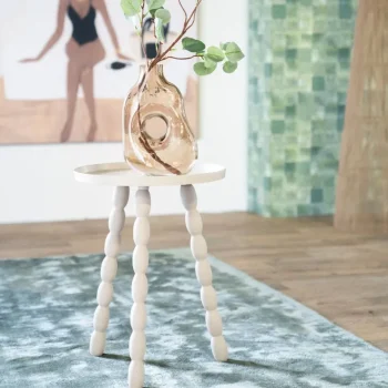 Discount HUUS Bijzettafel Bean Groen