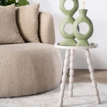 Discount HUUS Bijzettafel Bean Groen