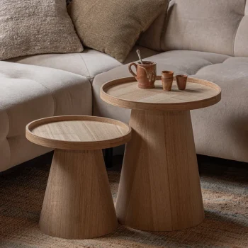 Discount HUUS Bijzettafel Maud