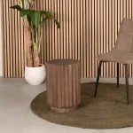 Online HUUS Bijzettafel Novan Naturel