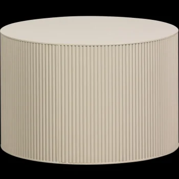 Discount HUUS Bijzettafel Sanne – Rond