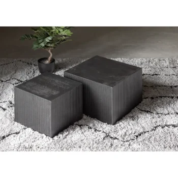 Fashion HUUS Bijzettafel Sanne – Vierkant