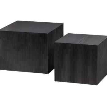 Fashion HUUS Bijzettafel Sanne – Vierkant