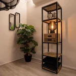 Best HUUS Boekenkast Sem