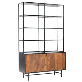 Online HUUS Boekenkast Taviano – 110cm