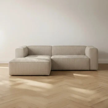 Best HUUS Chaise Longue Bean