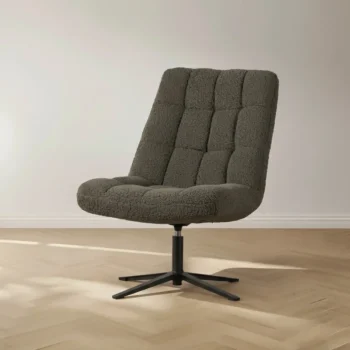 Outlet HUUS Draaifauteuil Job