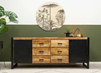 Discount HUUS Dressoir Bas