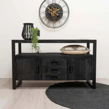 Fashion HUUS Dressoir Britt Zwart