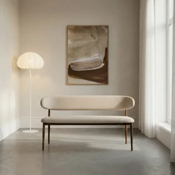 Sale HUUS Eetkamerbank Japandi