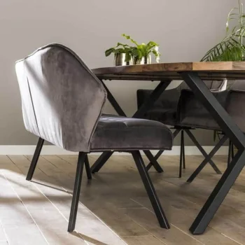 Fashion HUUS Eetkamerbank Pleun