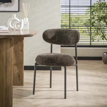 Online HUUS Eetkamerstoel Anouk (per 2 Stuks)