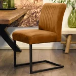 Best HUUS Eetkamerstoel België (per 2 Stuks)