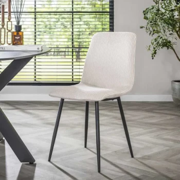 Sale HUUS Eetkamerstoel Bennie (per 2 Stuks)