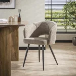 Discount HUUS Eetkamerstoel Bodhi (per 2 Stuks)