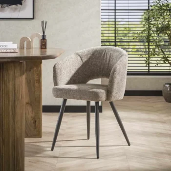 Discount HUUS Eetkamerstoel Bodhi (per 2 Stuks)