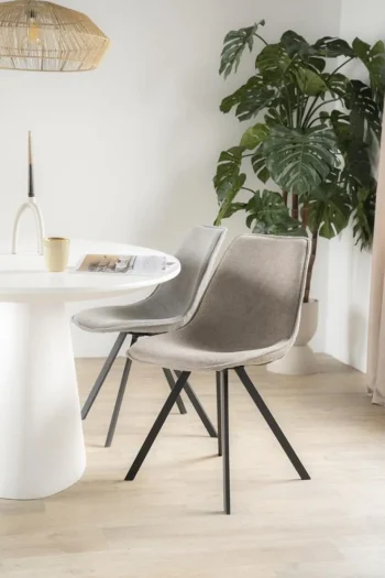 Best HUUS Eetkamerstoel Boy (per 2 Stuks)