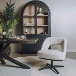 New HUUS Eetkamerstoel Caldes