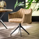 Clearance HUUS Eetkamerstoel Cinema (per 2 Stuks)