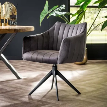 Clearance HUUS Eetkamerstoel Cinema (per 2 Stuks)