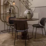 Outlet HUUS Eetkamerstoel Close-in (per 2 Stuks)