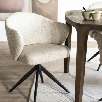 Hot HUUS Eetkamerstoel Connor