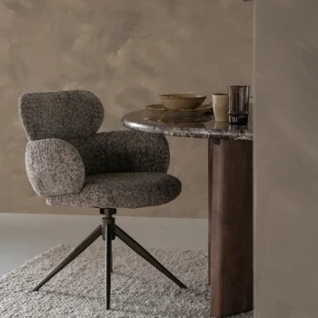 Discount HUUS Eetkamerstoel Darcio