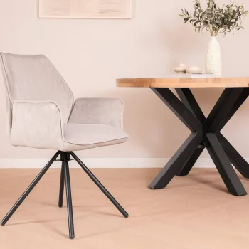 Online HUUS Eetkamerstoel Derby