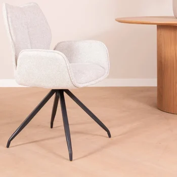 Fashion HUUS Eetkamerstoel Elise