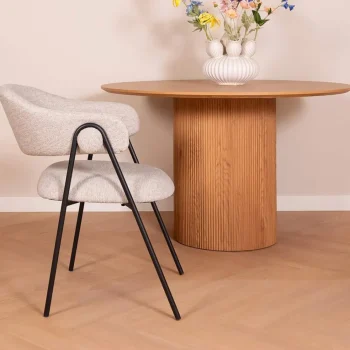 Best HUUS Eetkamerstoel Emma