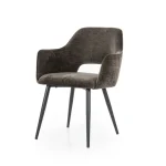 Sale HUUS Eetkamerstoel Esmee Met Armleuning