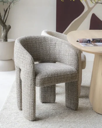 Clearance HUUS Eetkamerstoel Hamilton