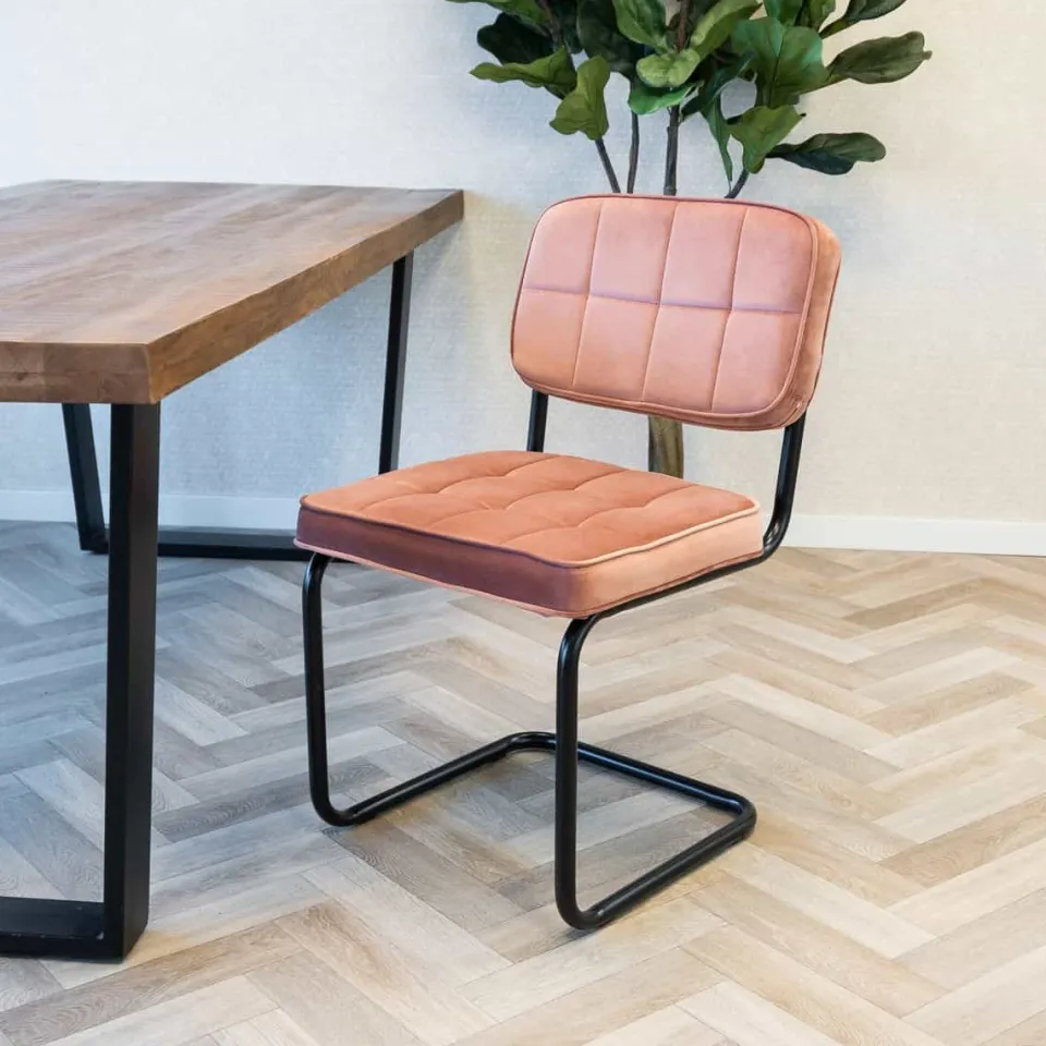 eetkamerstoel-ivy-buisframe-ki-GZlxKpMj-29.webp Fashion HUUS Eetkamerstoel Ivy Buisframe Kick (per 2 Stuks)