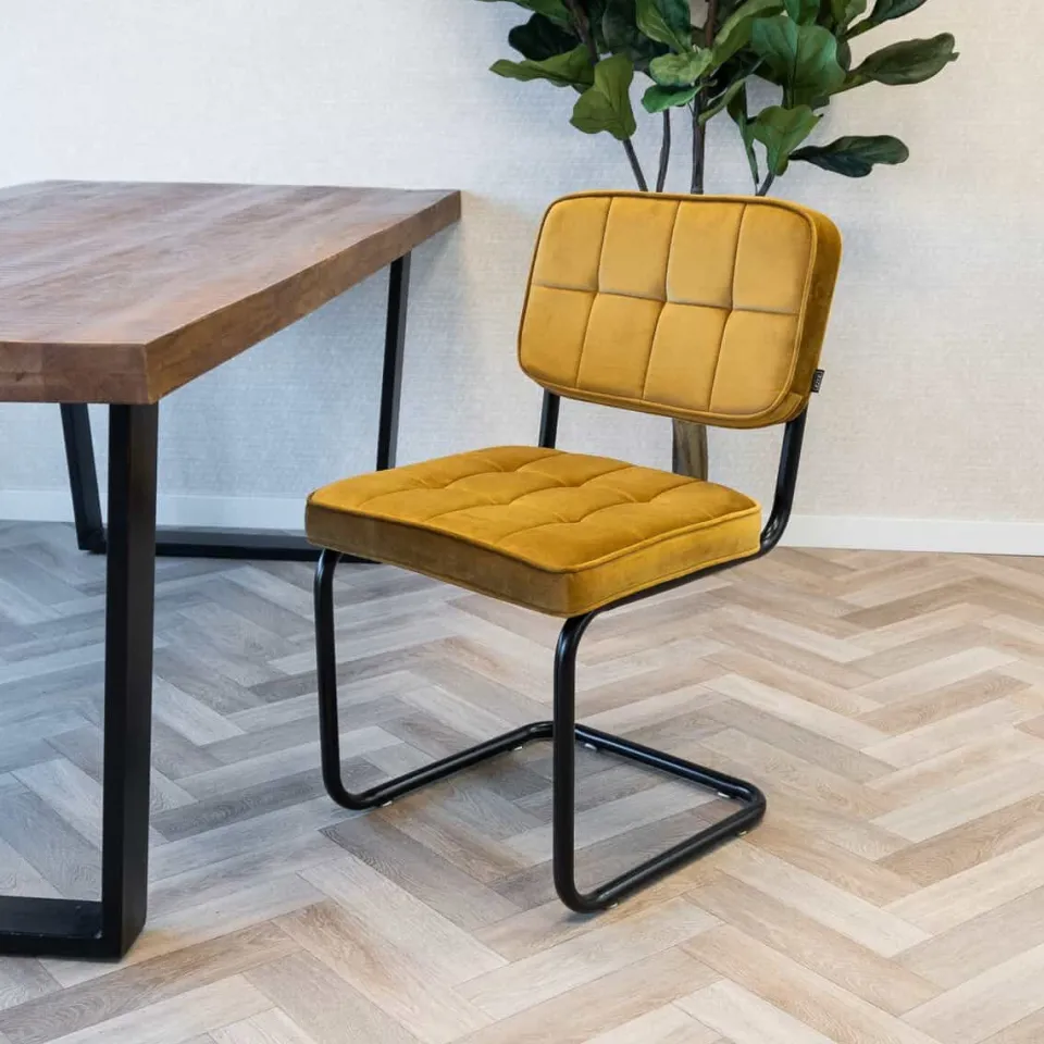 eetkamerstoel-ivy-buisframe-ki-GZlxKpMj-30.webp Fashion HUUS Eetkamerstoel Ivy Buisframe Kick (per 2 Stuks)