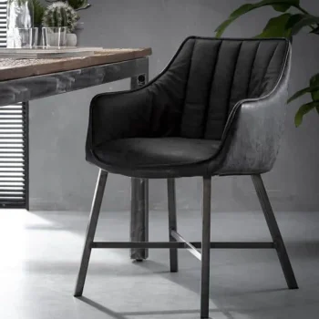 Best HUUS Eetkamerstoel Izzy (per 2 Stuks)