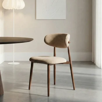 Hot HUUS Eetkamerstoel Japandi