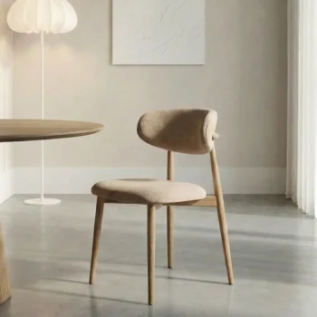 Hot HUUS Eetkamerstoel Japandi