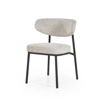 Hot HUUS Eetkamerstoel Jari (per 2 Stuks)