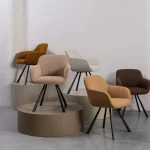 Clearance HUUS Eetkamerstoel Juno