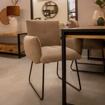 New HUUS Eetkamerstoel Kroatië