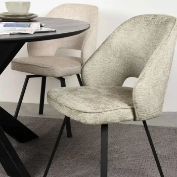 New HUUS Eetkamerstoel Lewis