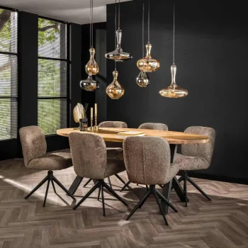 Sale HUUS Eetkamerstoel Lilou (per 2 Stuks)